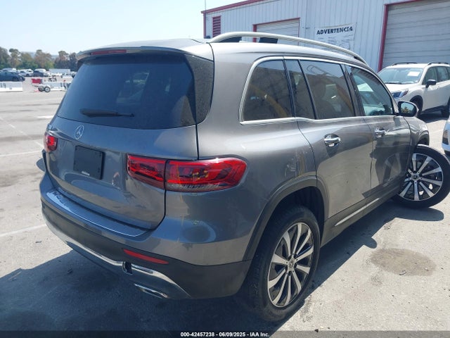 W1N4M4GB0NW253904 Mercedes-Benz m260