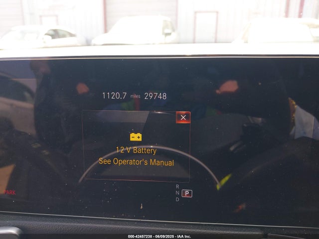 W1N4M4GB0NW253904 Mercedes-Benz m260