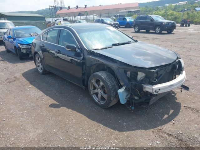 2010 ACURA TL 19UUA9F24AA001516