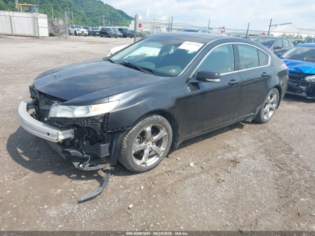 2010 ACURA TL 19UUA9F24AA001516 Photo 1