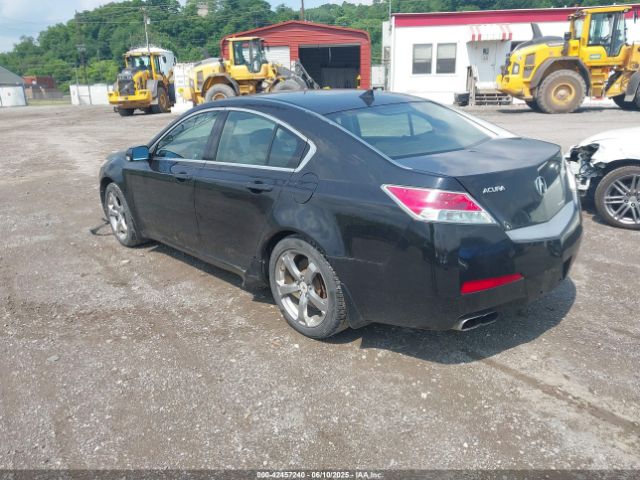 2010 ACURA TL 19UUA9F24AA001516 Photo 2