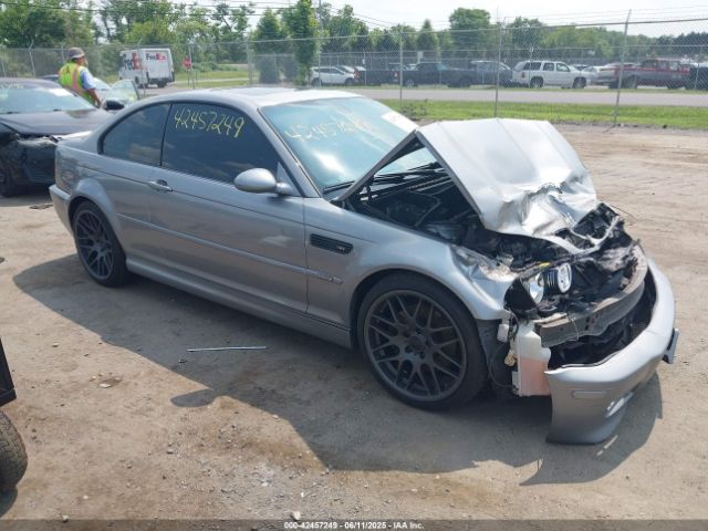 2003 BMW M3 WBSBL93493JR22955