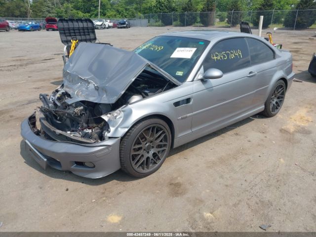 2003 BMW M3 WBSBL93493JR22955 Photo 1