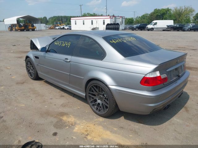 2003 BMW M3 WBSBL93493JR22955 Photo 2