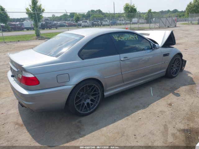 2003 BMW M3 WBSBL93493JR22955 Photo 3