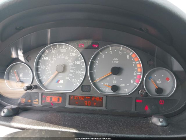 2003 BMW M3 WBSBL93493JR22955 Photo 6
