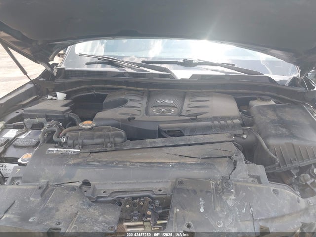 JN8AZ2NE3H9157575 Infiniti 2017