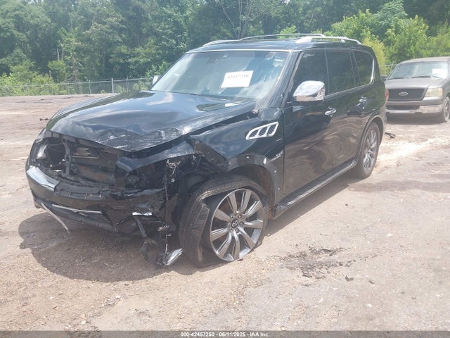 JN8AZ2NE3H9157575 Infiniti 2017