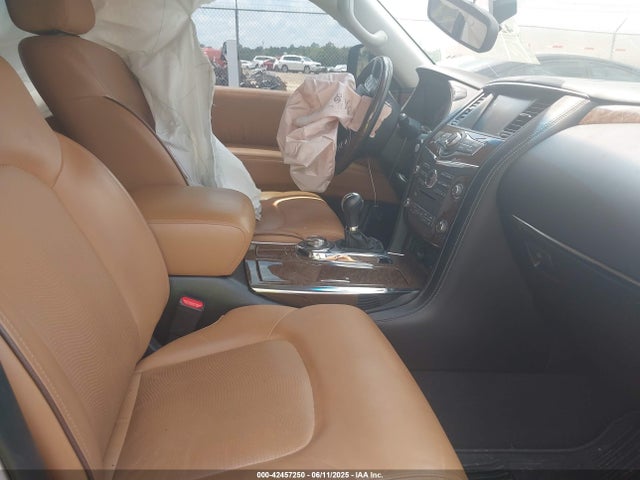 JN8AZ2NE3H9157575 Infiniti 2017