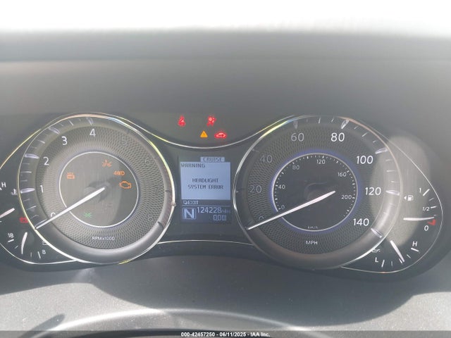 JN8AZ2NE3H9157575 Infiniti 2017