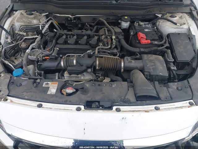 1HGCV1F14MA014554 Honda l15be