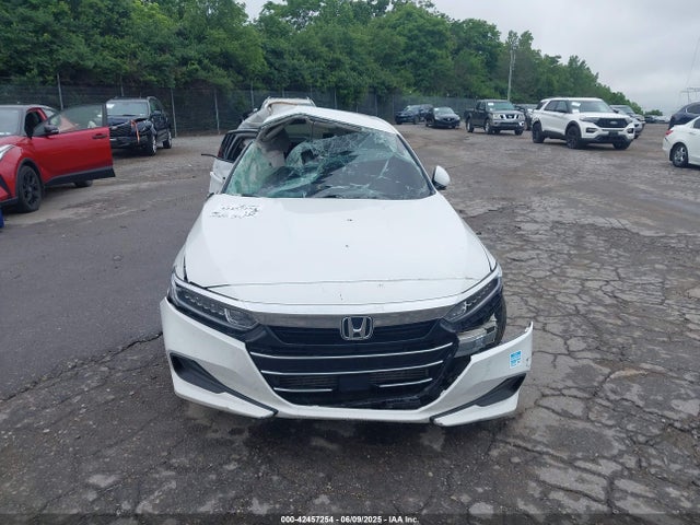 1HGCV1F14MA014554 Honda l15be