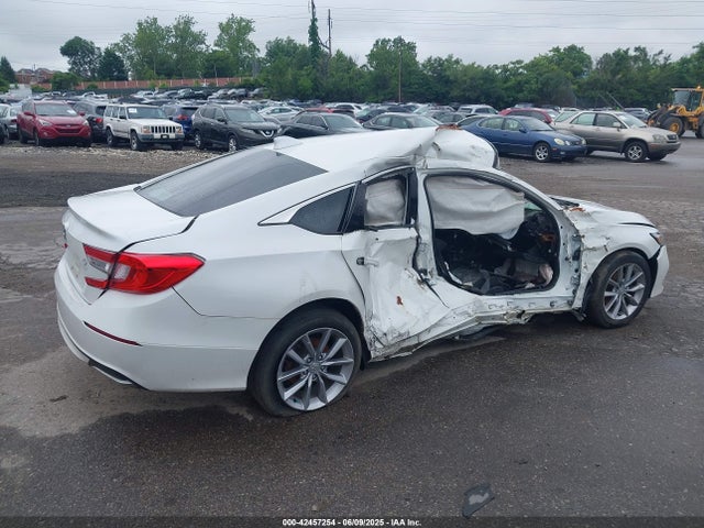 1HGCV1F14MA014554 Honda l15be