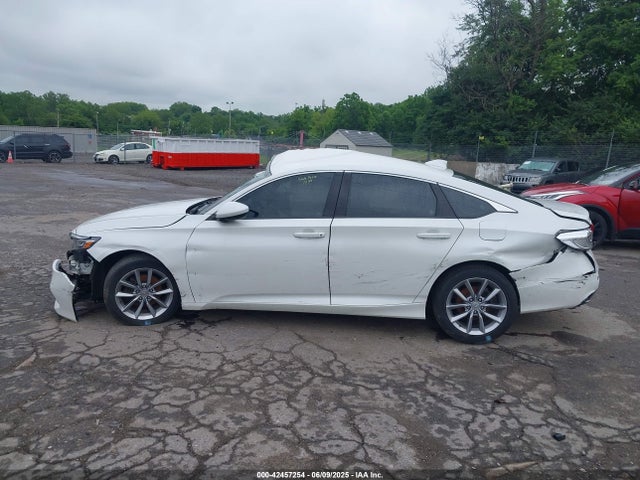 1HGCV1F14MA014554 Honda l15be