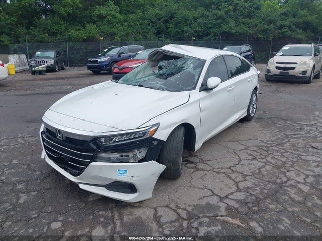 1HGCV1F14MA014554 Honda l15be