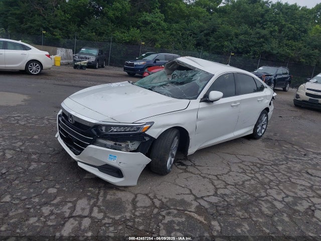 1HGCV1F14MA014554 Honda l15be