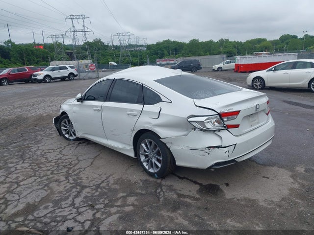 1HGCV1F14MA014554 Honda l15be