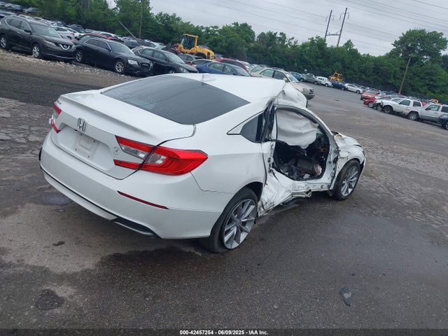 1HGCV1F14MA014554 Honda l15be
