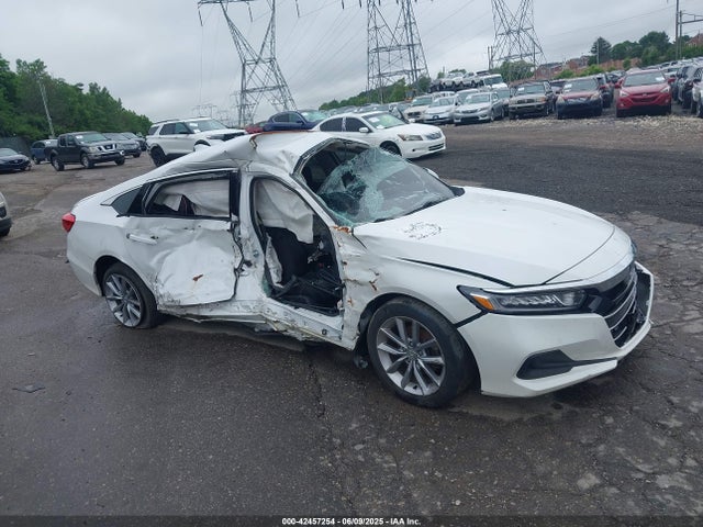 1HGCV1F14MA014554 Honda l15be