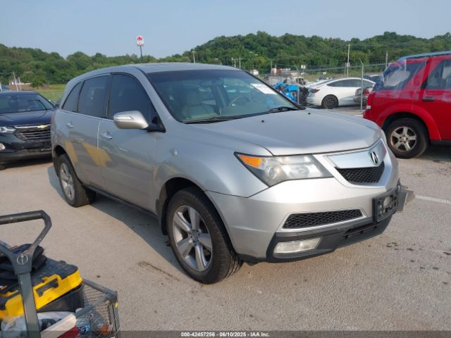 2012 ACURA MDX 2HNYD2H33CH518342 Photo 0