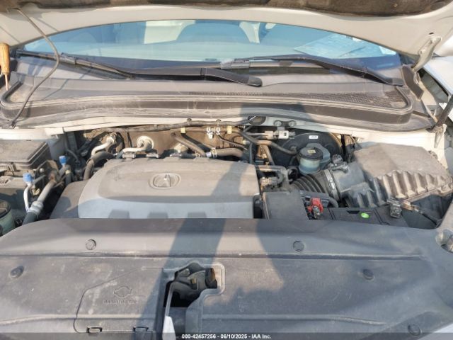 2012 ACURA MDX 2HNYD2H33CH518342 Photo 9