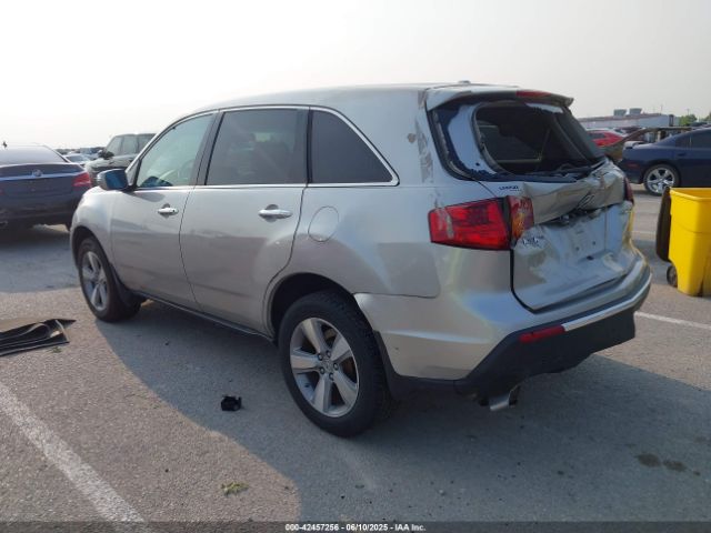 2012 ACURA MDX 2HNYD2H33CH518342 Photo 2