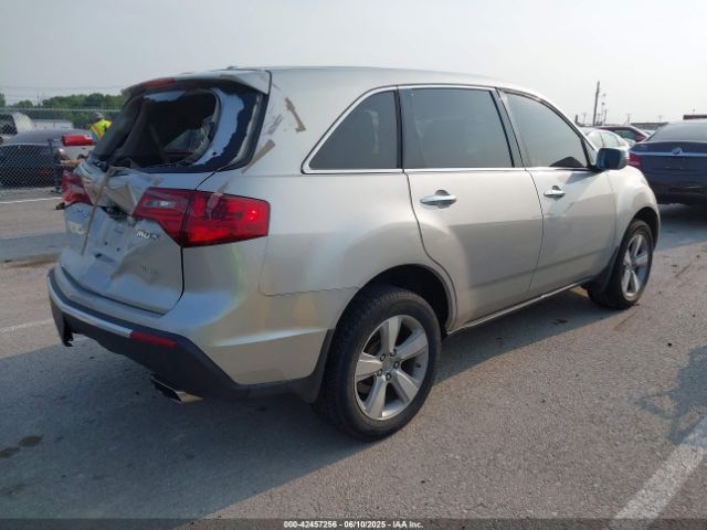 2012 ACURA MDX 2HNYD2H33CH518342 Photo 3