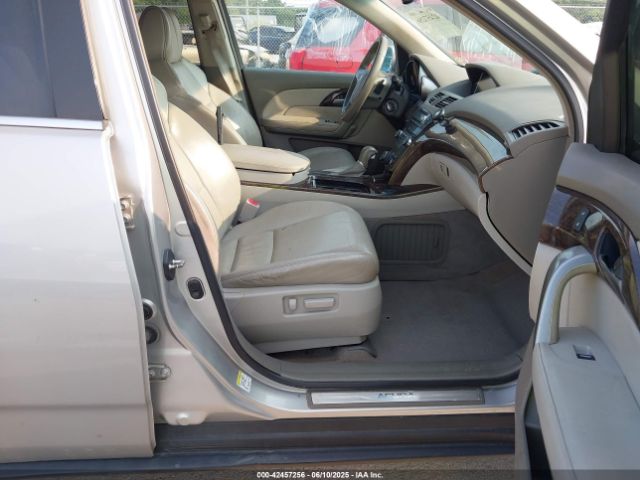 2012 ACURA MDX 2HNYD2H33CH518342 Photo 4