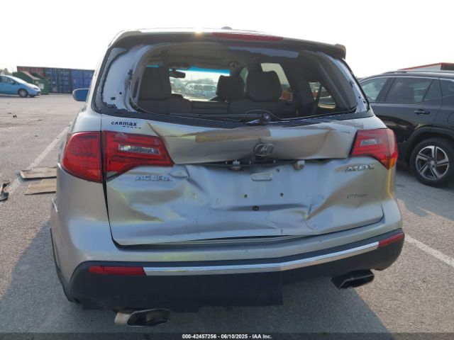 2012 ACURA MDX 2HNYD2H33CH518342 Photo 5