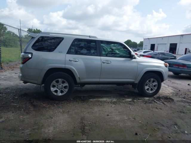 JTEZU5JR0F5088061 Toyota 4RUNNER SR5