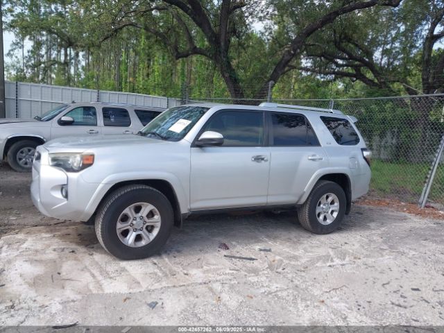 JTEZU5JR0F5088061 Toyota 4RUNNER SR5