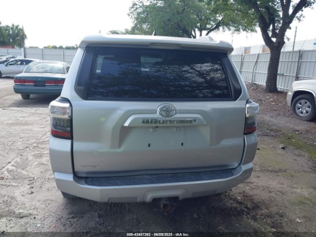 JTEZU5JR0F5088061 Toyota 4RUNNER SR5