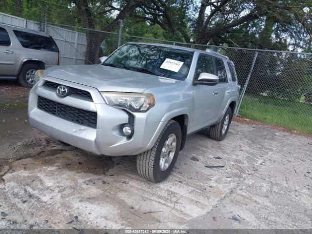 JTEZU5JR0F5088061 Toyota 4RUNNER SR5