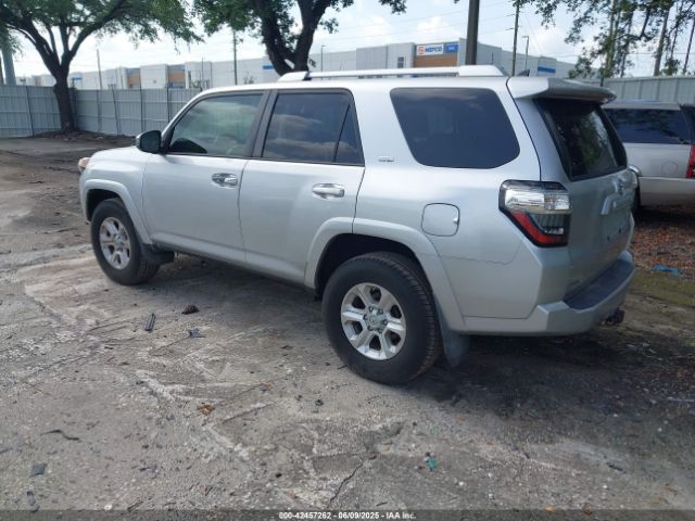 JTEZU5JR0F5088061 Toyota 4RUNNER SR5