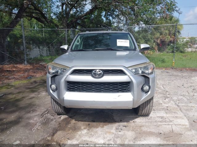 JTEZU5JR0F5088061 Toyota 4RUNNER SR5