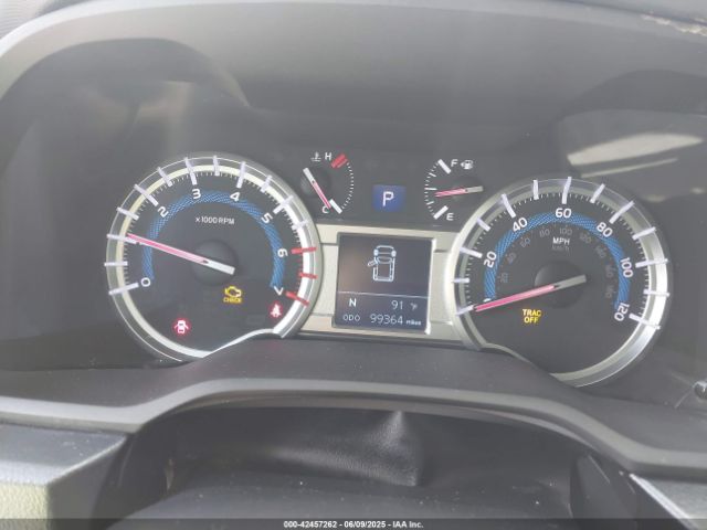 JTEZU5JR0F5088061 Toyota 4RUNNER SR5