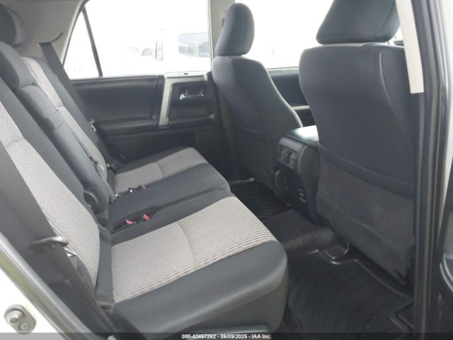 JTEZU5JR0F5088061 Toyota 4RUNNER SR5