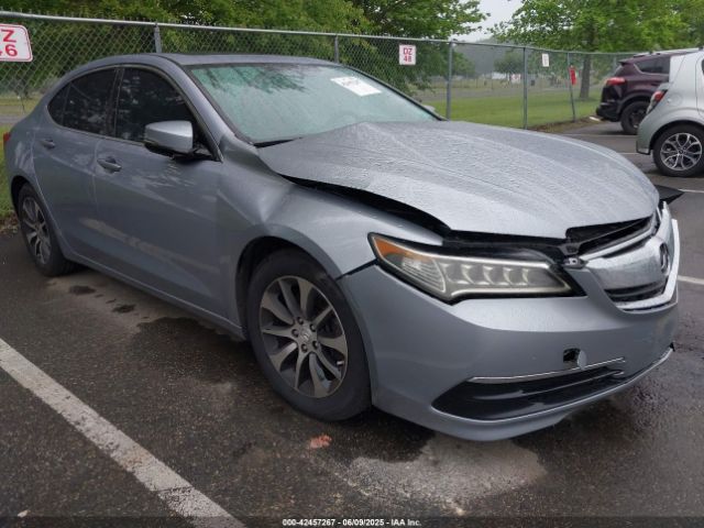 2015 ACURA TLX 19UUB1F35FA007193 Photo 0