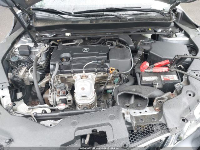 2015 ACURA TLX 19UUB1F35FA007193 Photo 9