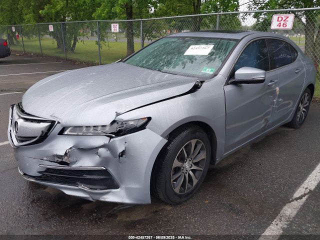 2015 ACURA TLX 19UUB1F35FA007193 Photo 1