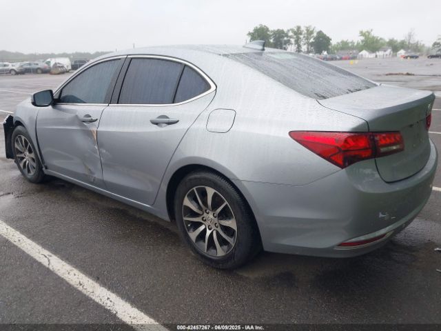 2015 ACURA TLX 19UUB1F35FA007193 Photo 2