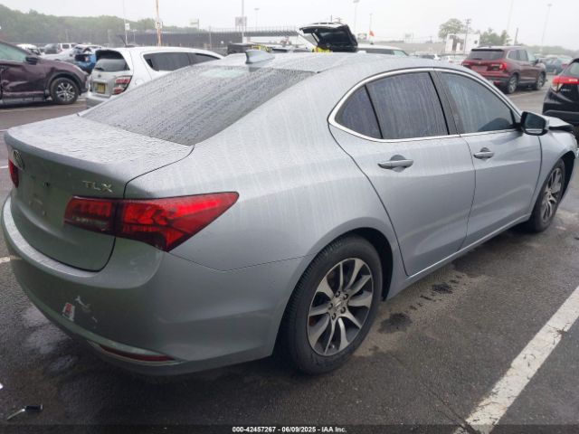 2015 ACURA TLX 19UUB1F35FA007193 Photo 3