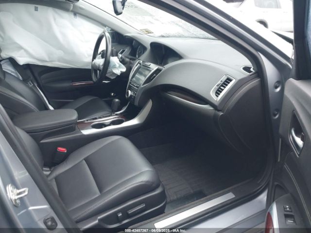 2015 ACURA TLX 19UUB1F35FA007193 Photo 4