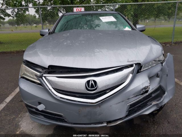 2015 ACURA TLX 19UUB1F35FA007193 Photo 5