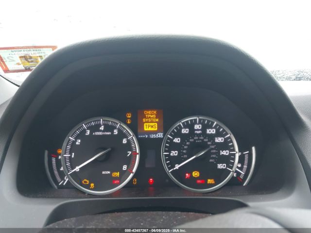 2015 ACURA TLX 19UUB1F35FA007193 Photo 6