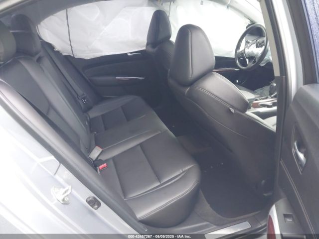 2015 ACURA TLX 19UUB1F35FA007193 Photo 7
