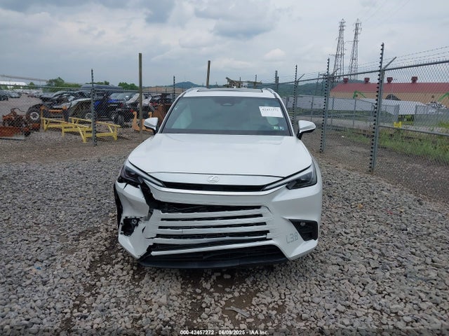 Lexus t24a-fts 2024 5TDAAAB67RS011130 Image 12