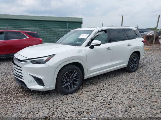 Lexus t24a-fts 2024 5TDAAAB67RS011130 Image 14