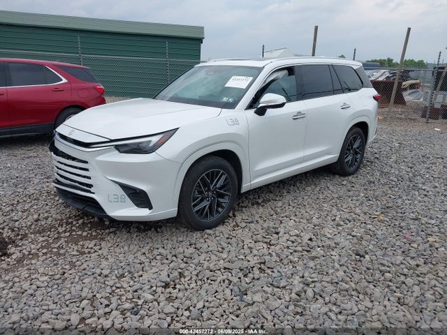 Lexus t24a-fts 2024 5TDAAAB67RS011130 Image 2