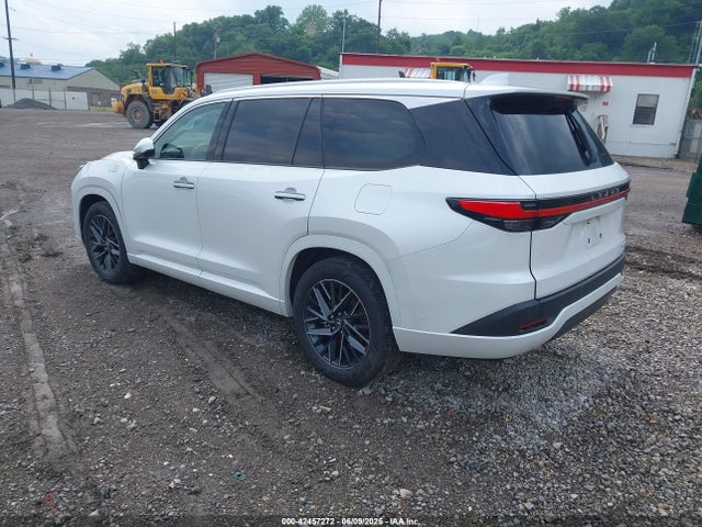 Lexus t24a-fts 2024 5TDAAAB67RS011130 Image 3